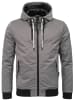 Navahoo Winterjacke B623 in Grau