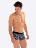 HOM Trunk Rockcity in dark grey print