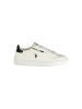 U.S. Polo Assn. Weiß Herren Sneaker aus Polyurethan