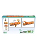 Brio Aktionsspiel BRIO World - Güterzug Ab 3 Jahre in bunt