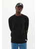 Matinique Langarm-Shirt MAHudson Relaxed fit in Black