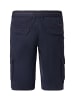 CASAMODA Shorts in Dunkelblau