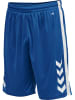 Hummel Hummel Kurze Hose Hmlcore Basketball Erwachsene Schnelltrocknend in TRUE BLUE