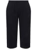 Ulla Popken Sweathose in jeans blau