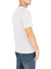 normani 4er Set Herren T-Shirts aus Bio-Baumwolle Nyons in Schwarz/Schwarz/Weiß/Weiß