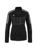 adidas Performance Trainingsjacke Tiro Reflective in schwarz / weiß