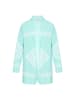 IZIA Women Cardigan in aqua