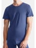Sloggi Unterhemd / Shirt Kurzarm EVER Ease in Deep cobalt