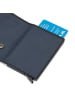 The Chesterfield Brand Sabana Geldbörse RFID Schutz Leder 7.5 cm in navy