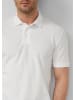 s.Oliver Polo-Shirt  in  0100_weiß