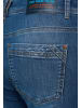 Cecil Loose Fit Jeans in Blau