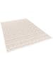 Pergamon In & Outdoor Teppich Flachgewebe Ottawa Ethno in Beige