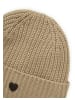 Codello Mütze in dunkelbeige
