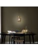 home24 Pendelleuchte MOME 1-flammig in Messing