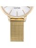 Girl Only Analog-Armbanduhr Girl Only GO in gold mittel (ca. 32mm)