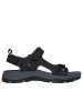 Skechers Sandalen PREWITT-RIGDON in black