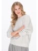 DreiMaster Klassik Women Sweater in grey
