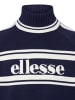 ellesse Pullover Pellini in marine ecru - 0002