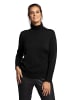 Ulla Popken Pullover in schwarz