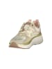 Twinset Beige Polyurethan Damen Sneaker