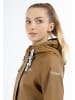 Schmuddelwedda Damen Regenjacke in Dunkelsand-271