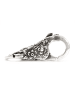 Trollbeads Sterling Silber Verschluss Spitzen