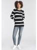 ARIZONA Skinny-fit-Jeans in blue used