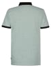 Petrol Industries Piqué-Poloshirt Turbo in Grün