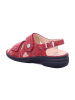 Finn Comfort Sandalette in rot