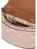 Carlo Colucci Schultertasche di Lullo in Beige