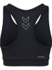 Hummel Sport-BH "Te Fundamental Sports Bra" in Schwarz