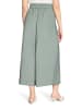 Betty Barclay Hosenrock mit Bundfalten in Chinois Green