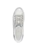 Marco Tozzi Sneaker in SILVER COMB