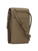 LIEBESKIND BERLIN Classics Handytasche Leder 10 cm in salvia