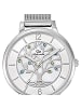 Girl Only Armbanduhr-Analog silber mittel (ca. 32mm) Girl Only Mademoiselle