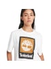 Timberland T-Shirt Colored Short Sleeve Weiß