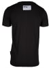 Gorilla Wear T-shirt - Classic - Schwarz/Gold