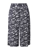Studio Untold Culotte in schwarz