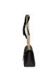 Marc Ellis Handtasche in BLACK AND GOLD
