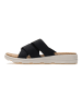 Regatta Sandale Cassie in schwarz in schwarz