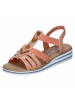 rieker Riemchensandalen in orange