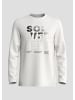 s.Oliver T-Shirt in 01D1_weiß