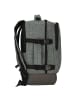 Worldpack Cabin Pro Daypack 40 cm Laptopfach hellgrau
