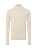 Nils Sundström Pullover in ecru - 0012