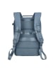 travelite Workfloow Daypack 41 cm Laptopfach denimblue