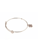 Ernstes Design Armband für Damen in silber