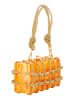 FELIPA Damen Handtasche in Orange