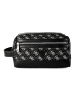 Guess Berlin Kulturbeutel 25 cm in dark black
