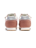 Hummel Hummel Sneaker Low Reflex Double Kinder in NUTMEG