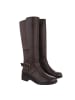 Ital-Design Stiefel in Braun